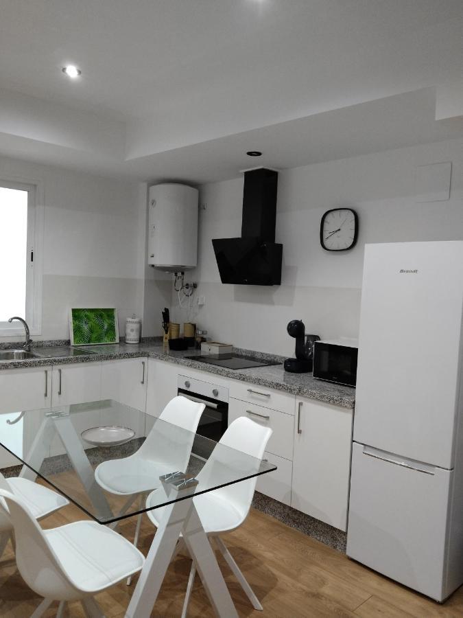 Apartamento El Llano Lucena Eksteriør billede