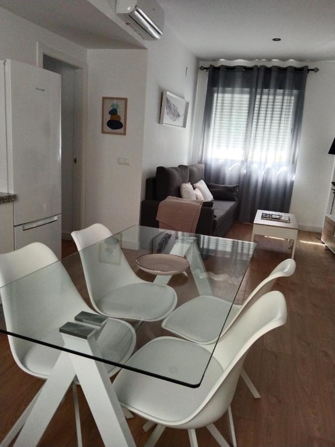 Apartamento El Llano Lucena Eksteriør billede