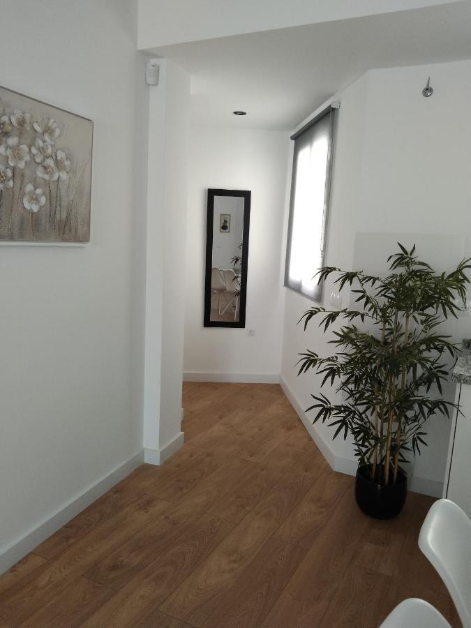 Apartamento El Llano Lucena Eksteriør billede