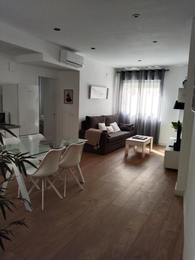 Apartamento El Llano Lucena Eksteriør billede